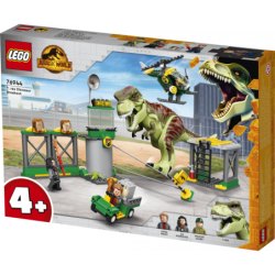 L’évasion du T. rex - LEGO®...