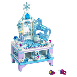 La boîte à bijoux d'Elsa -...