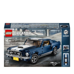 Ford Mustang - LEGO®...