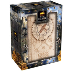 Secret Escape Box - Coffre-fort