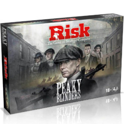 Risk - Peaky Blinders