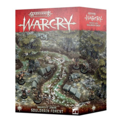 Warcry Ravaged Lands:...