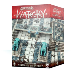 Warcry: Shatterd stormvault
