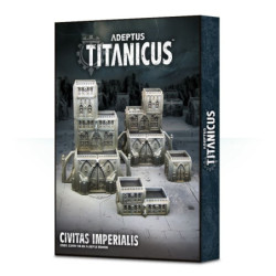 Adeptus Titanicus: The...