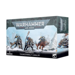 Warhammer: Space wolves...