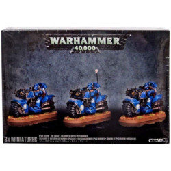 Warhammer - Bike Squad...