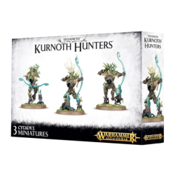 Figurines Kurnoth Hunters