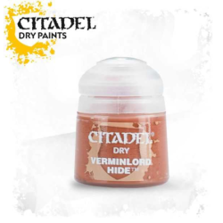 Pot de peinture Dry Verminlord Hide 12ml 23-27 - Citadel