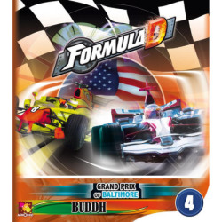Formula D : Circuit Baltimore / Budh (Extension)