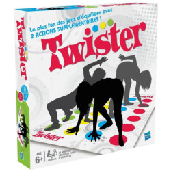 Twister - Jeu de societe...