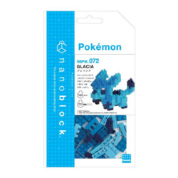 Nanoblock Pokémon - Givrali