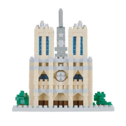 Nanoblock - Notre Dame