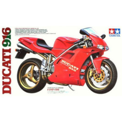 Maquette moto - Ducati 916...