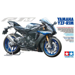 Maquette Yamaha YZF-R1M 1/12