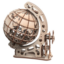 Puzzle 3D Mr Playwood - Globe