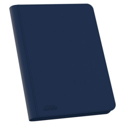 ZipFolio 360  A4 18-Pocket XenoSkin - Bleu - Ultimate Guard