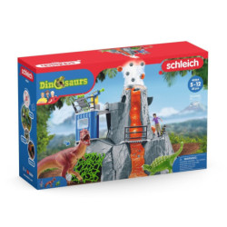 Playset Volcano Expedition...