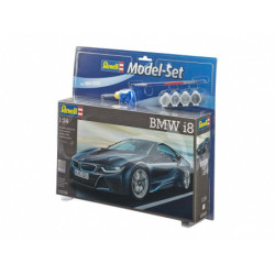 Model Set - maquette - BMW i8