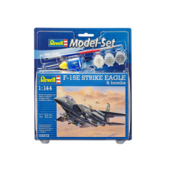 F-15E Strike Eagle - Maquette Avion - 63972 - Revell