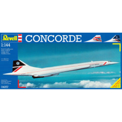Concorde British Airways -...