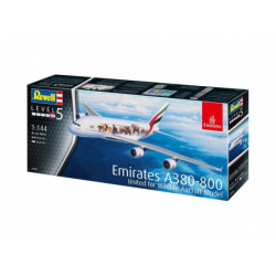 Maquette avion - Emirates...