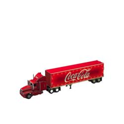 Puzzle 3D Coca-Cola camion...